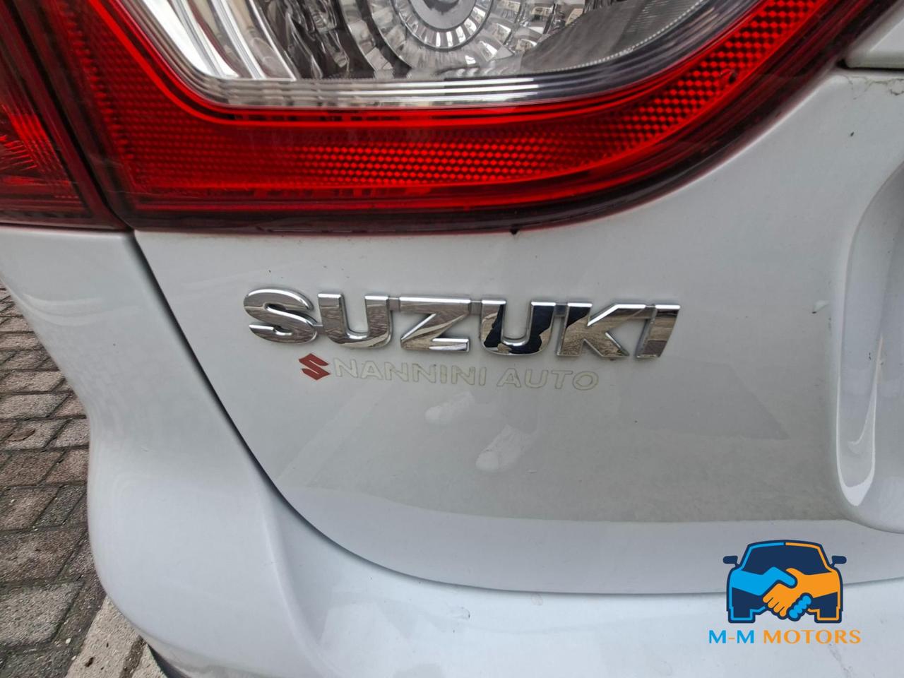 Suzuki S-Cross SX4 1.6 vvt GPL