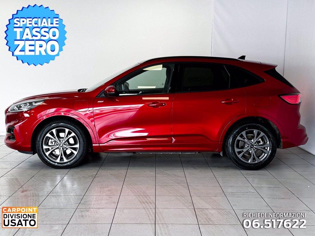 FORD Kuga 2.5 phev st-line x 2wd 225cv cvt del 2021