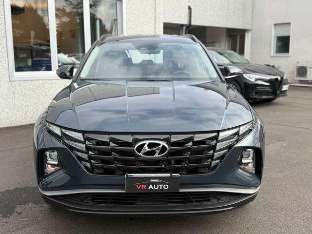 Hyundai TUCSON Tucson III 2021 1.6 crdi Xline 2wd