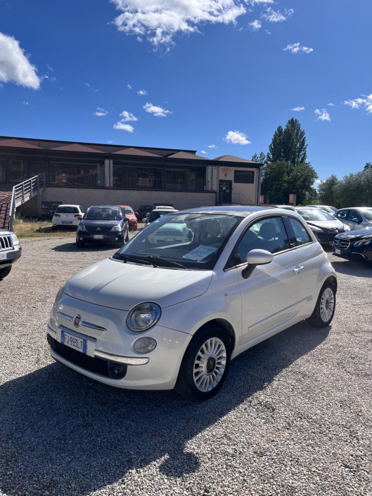 Fiat 500 1.3 Multijet 75 CV Lounge PERFETTA