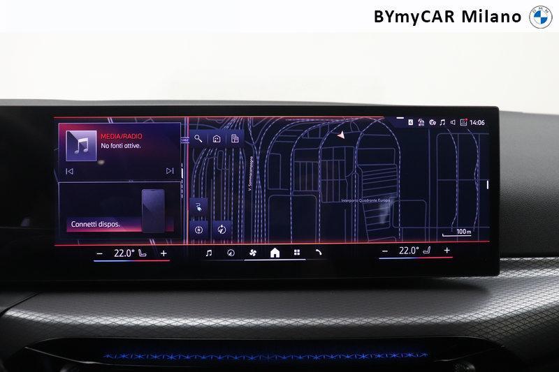 BMW i4 MSport eDrive40