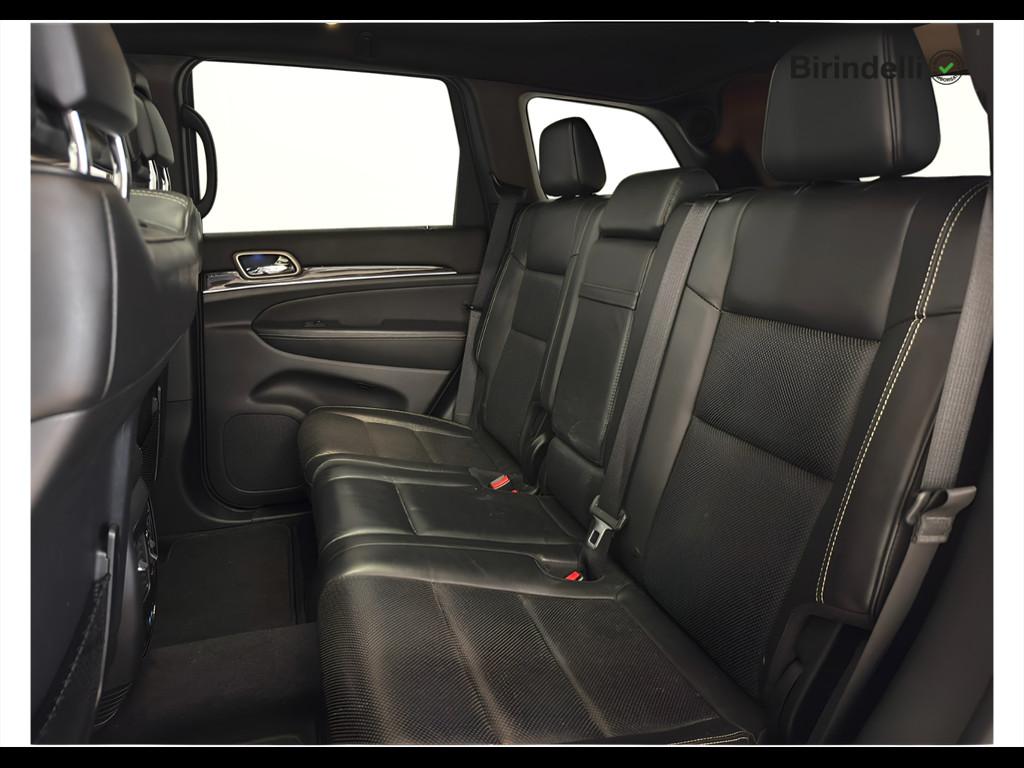 JEEP Gr.Cherokee 4ª s. - Grand Cherokee 3.0 V6 CRD 250 CV Multijet II Overland