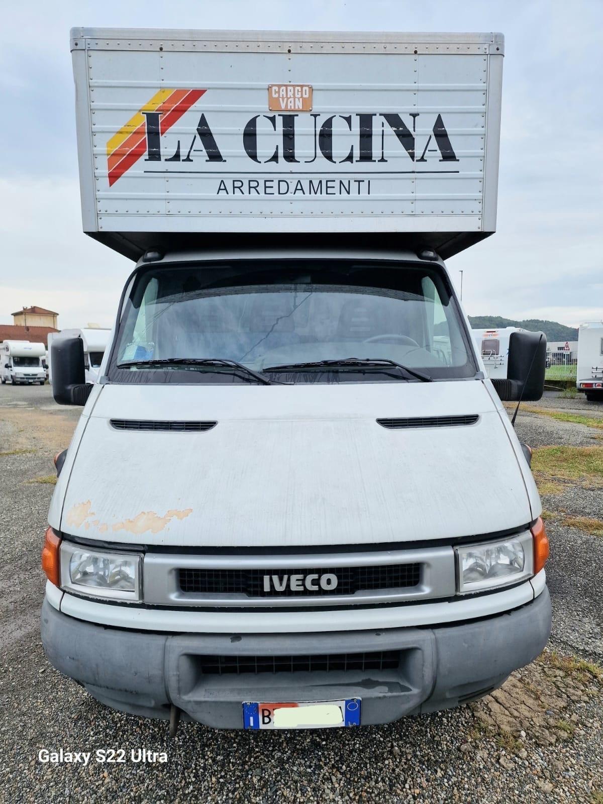 798 iveco Daily del 2005 in saldo