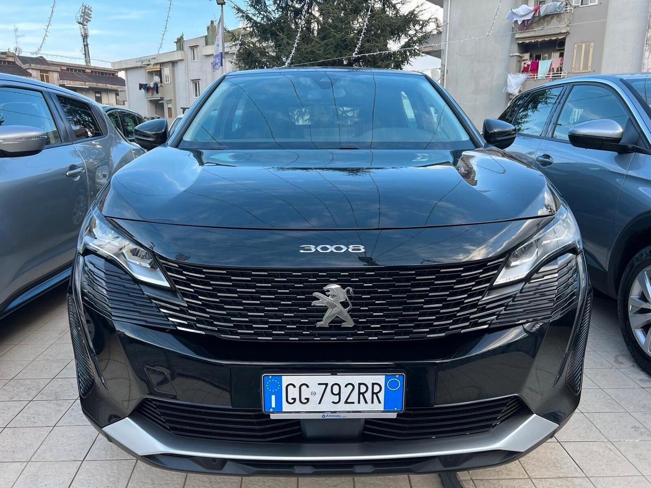 PEUGEOT 3008 1.5 blueHDI ActivePack UNICO PROPRIETARIO