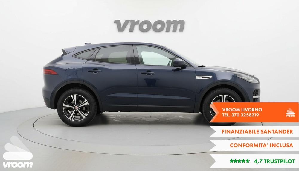 JAGUAR E-Pace (X540) E-Pace 1.5 I3 160 CV...