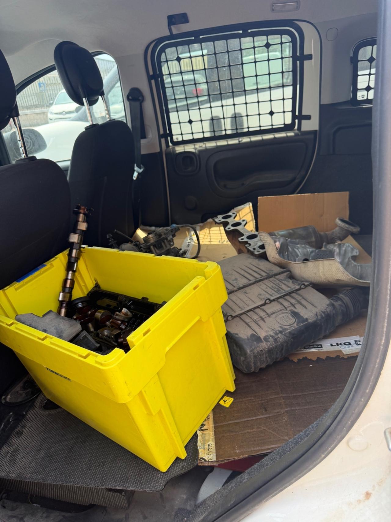 Fiat Panda 1.2 69CV Van 2018