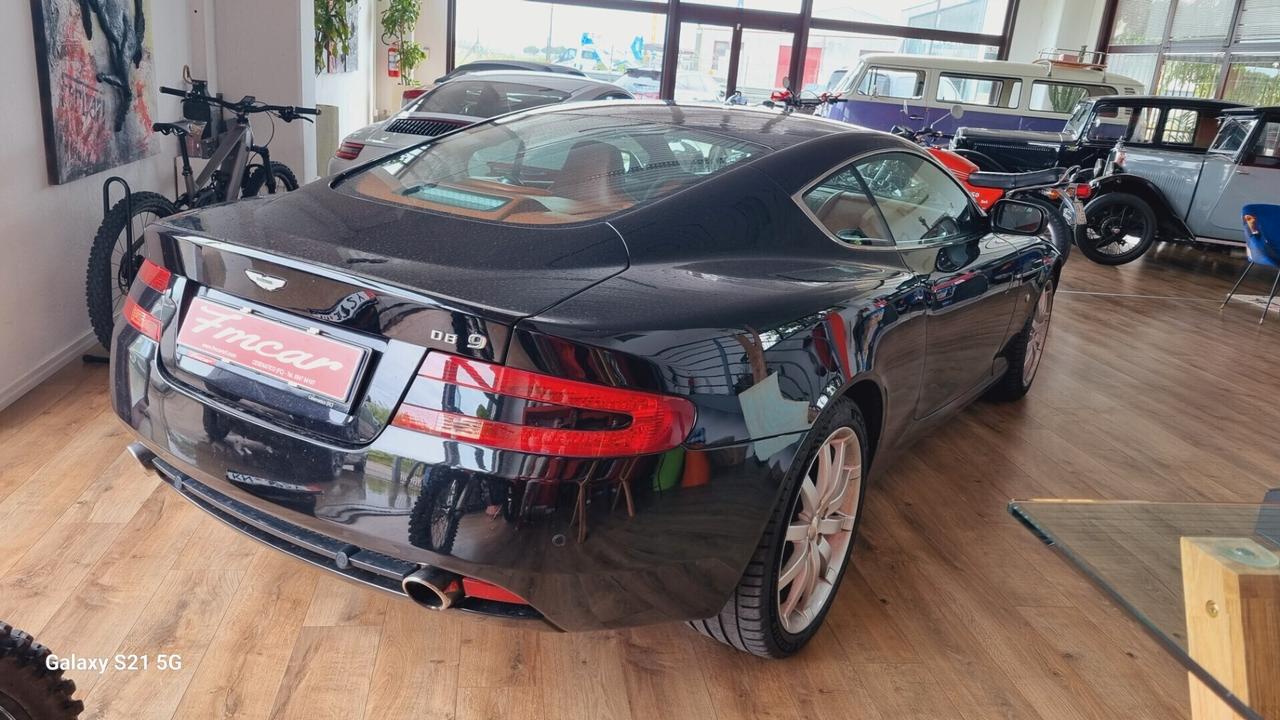 Aston Martin DB DB9 Coupé Touchtronic