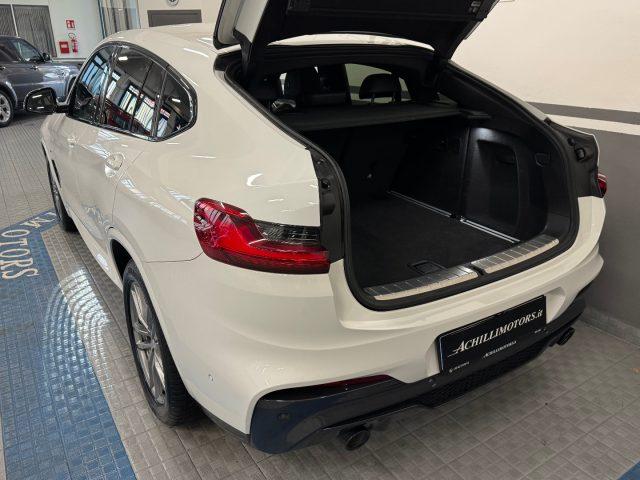 BMW X4 xDrive20d Msport auto full 1prop. IVA