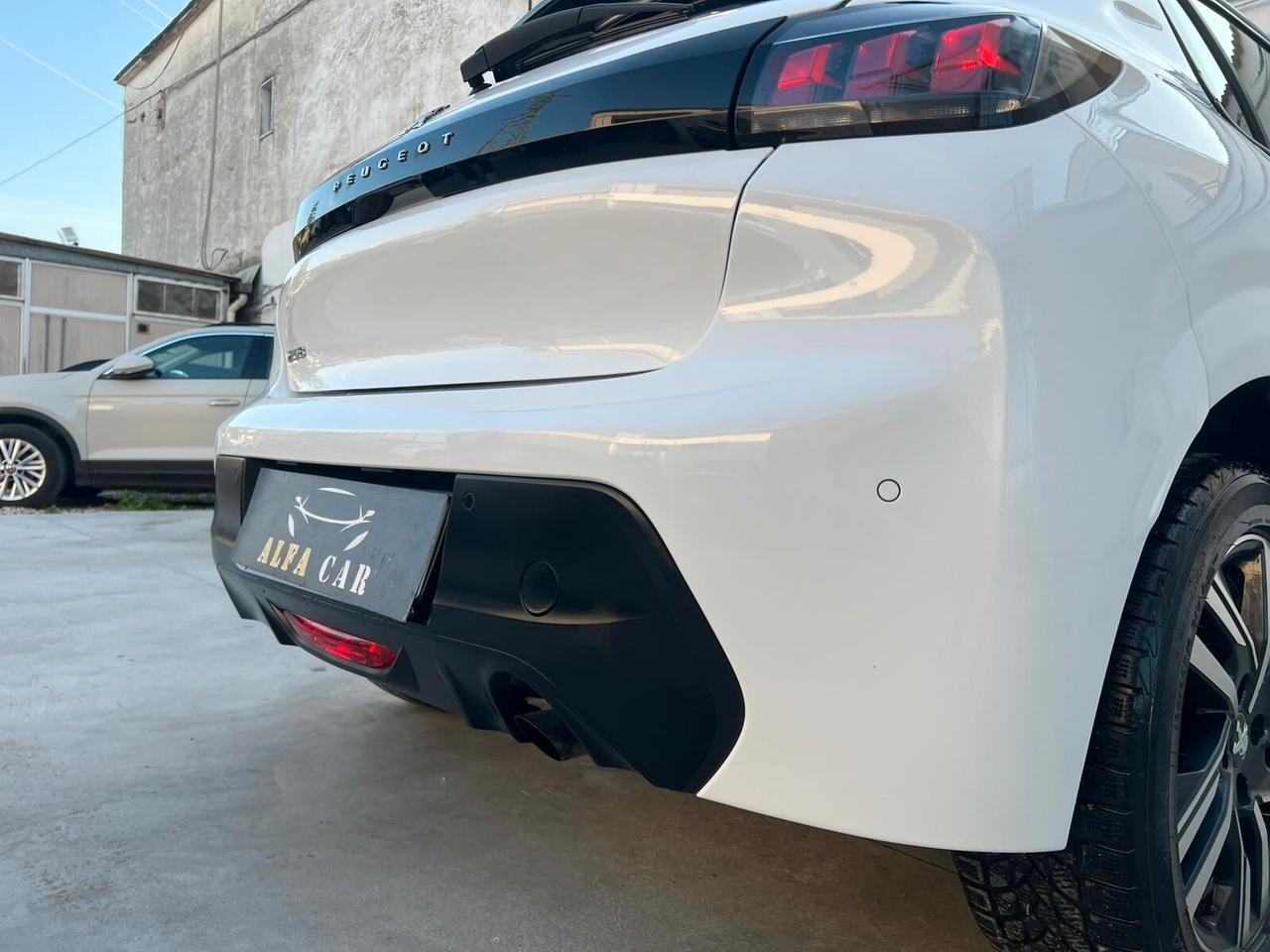 PEUGEOT 208 PureTech 75cv 2023!!! ALLURE PACK!!!