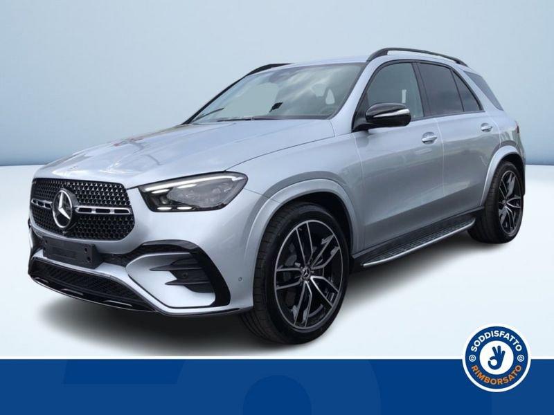 Mercedes-Benz GLE 300d 4Matic Mild Hybrid AMG Line Advanced Plus