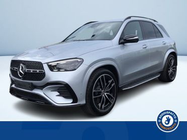 Mercedes-Benz GLE 300d 4Matic Mild Hybrid AMG Line Advanced Plus