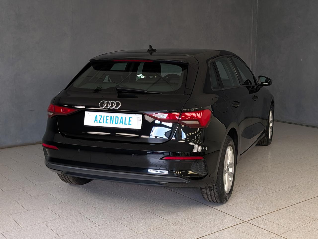 Audi a3 iv 30 TFSI
