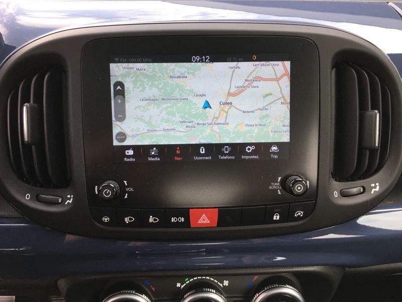 FIAT 500L 1.6 Mjt 120cv Cross TETTO VETRO+NAVI+CAMERA