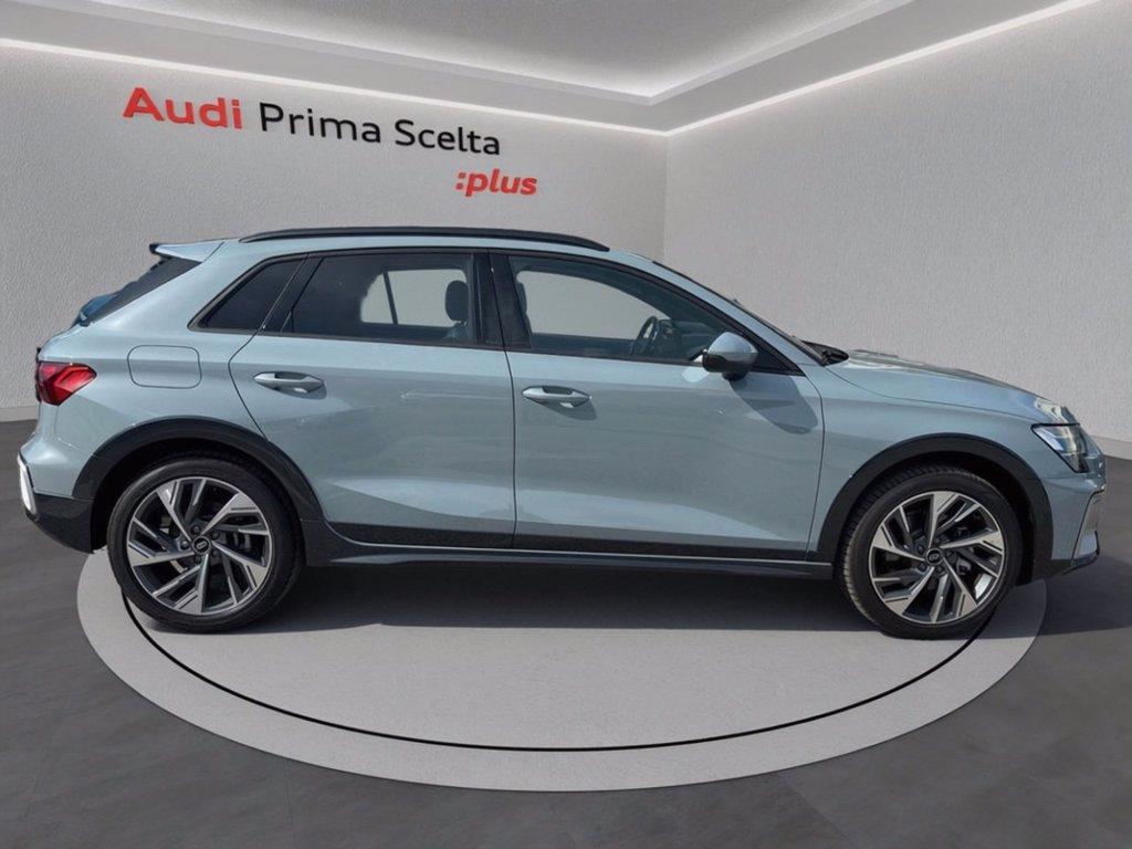 AUDI A3 allstreet 1.5 tfsi e identity contrast 204cv s-tronic del 2025
