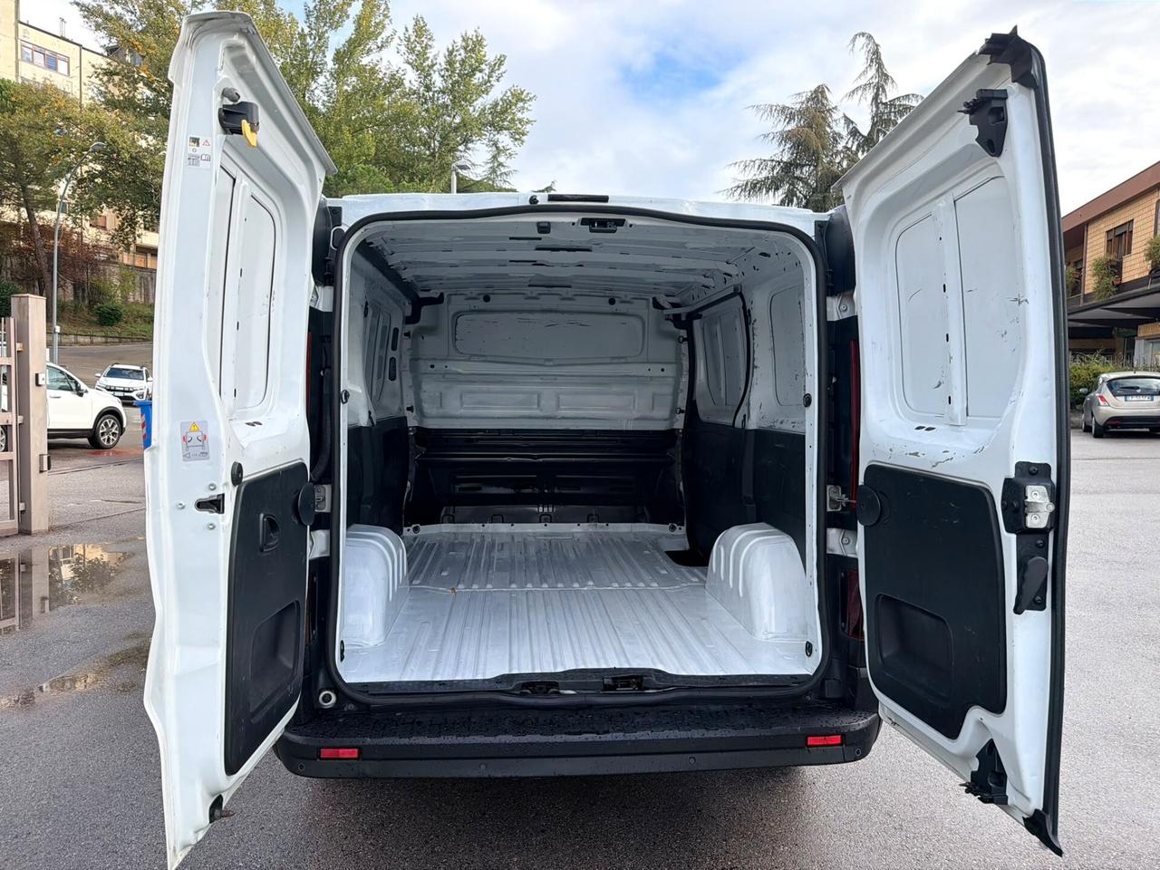 FIAT TALENTO 1.6 MJT 120 CV FURGONE 10Q CH1 – 2019