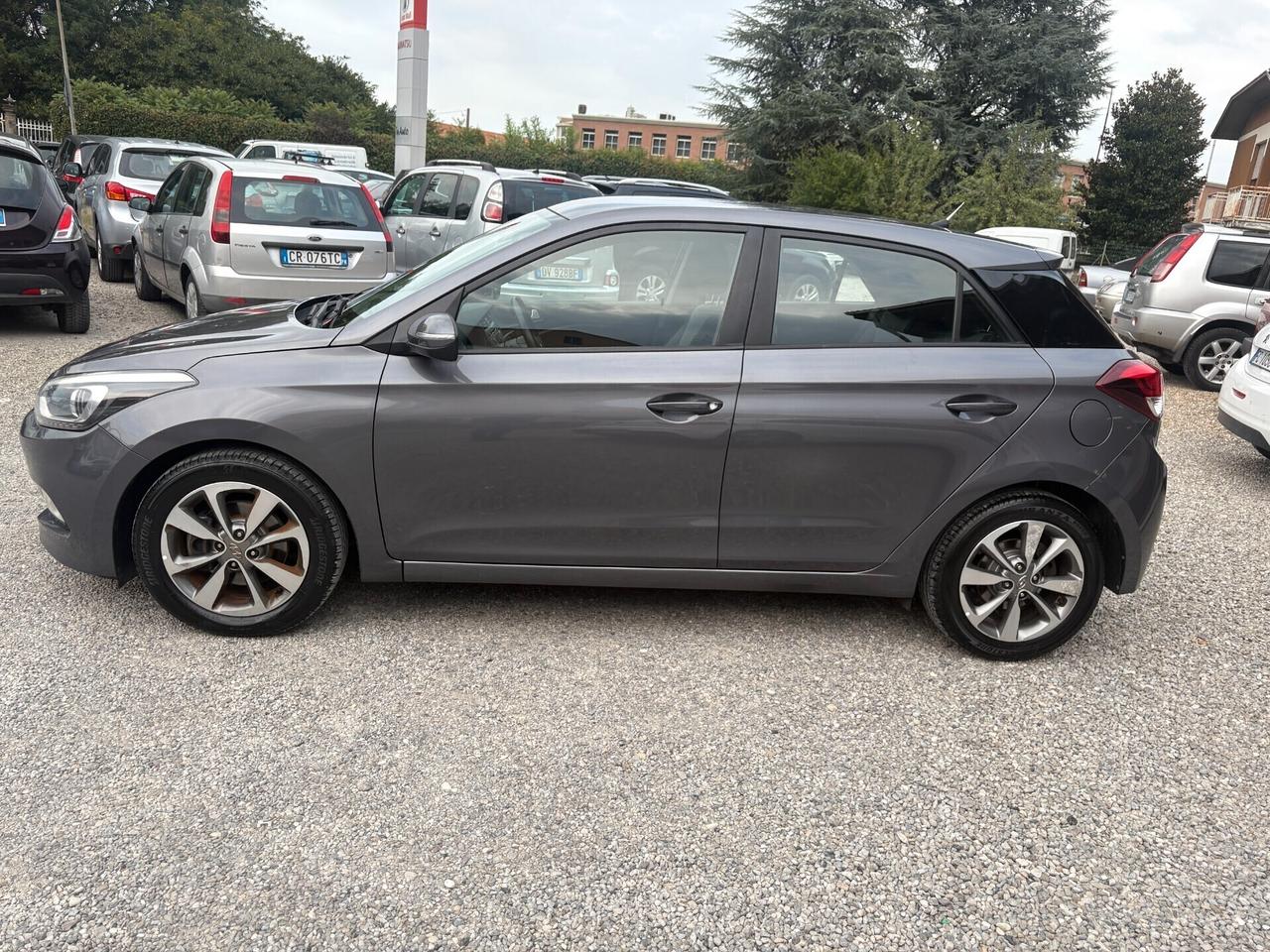 Hyundai i20 1.1 CRDi