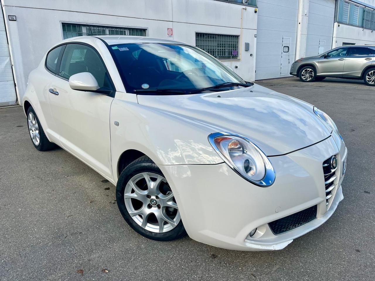 Alfa Romeo MiTo 1.4GPL 181.000km 2010 per neopatentati