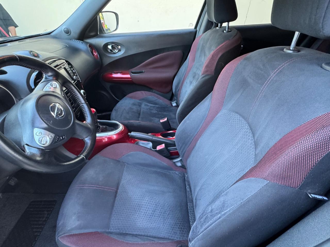 Nissan Juke 1.2 DIG-T 115 Start&Stop Acenta