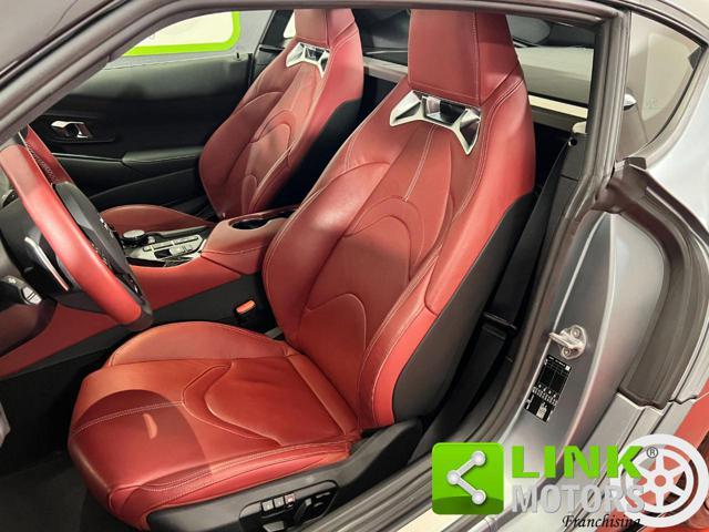 TOYOTA GR Supra PRENOTATA 3.0B A90 EDITION