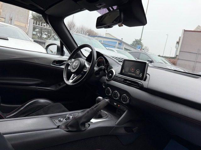 MAZDA MX-5 2.0L Skyactiv-G RF Sport