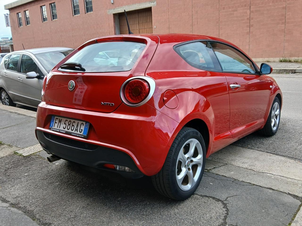 ALFA ROMEO MiTo 1.4 78 CV 8V S&S