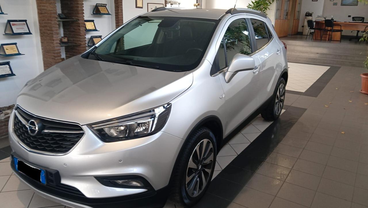 Opel Mokka X 1.4 Turbo GPL Tech 140CV 4x2 Vision