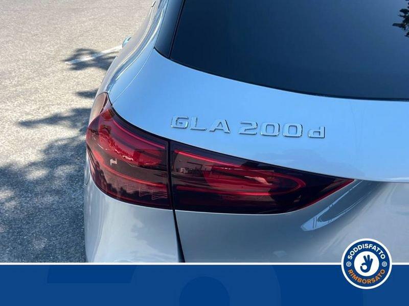 Mercedes-Benz GLA 200d Automatic AMG Line Extra