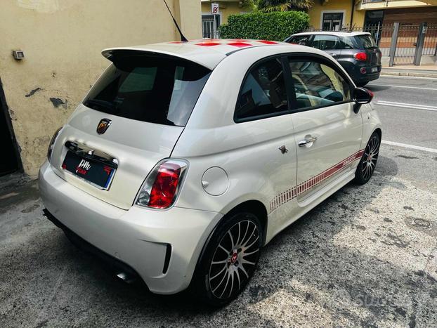 ABARTH 500 1.4 Turbo T-Jet