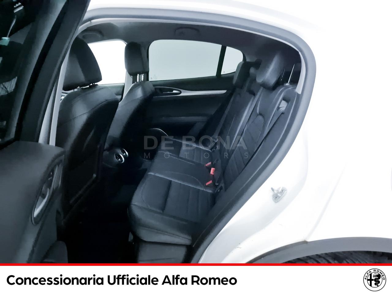 Alfa Romeo Stelvio 2.2 t executive q4 210cv auto