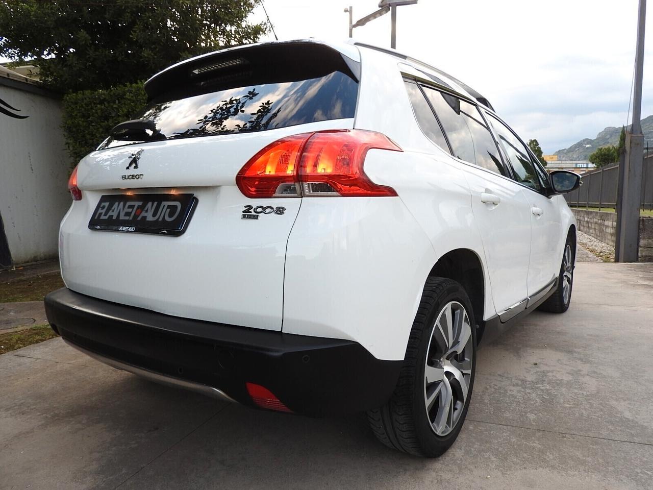 Peugeot 2008 1.6 e-HDi 92 CV NEOP. NAVI