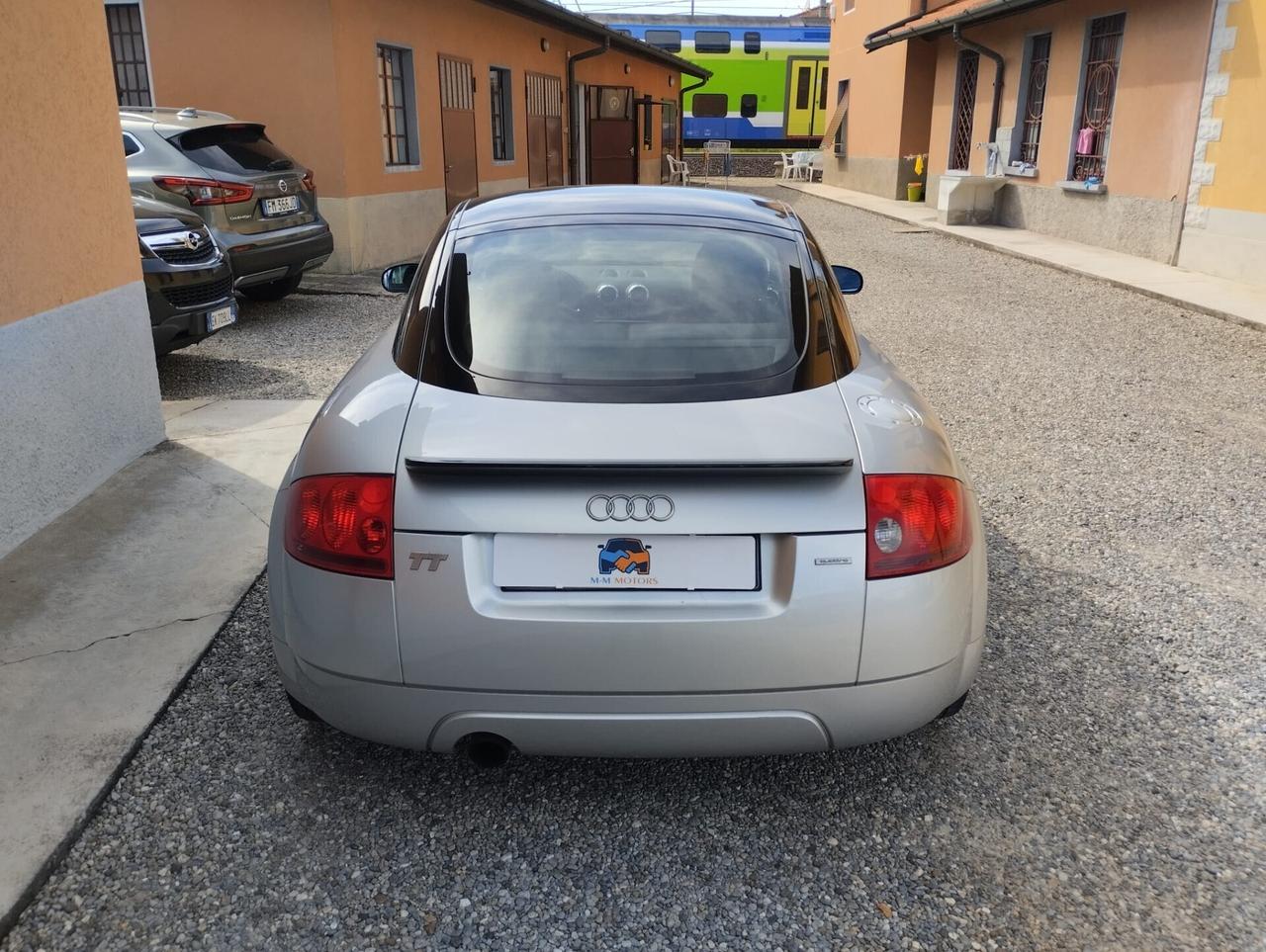 Audi TT Coupé 1.8 T 20V 179 CV cat quattro