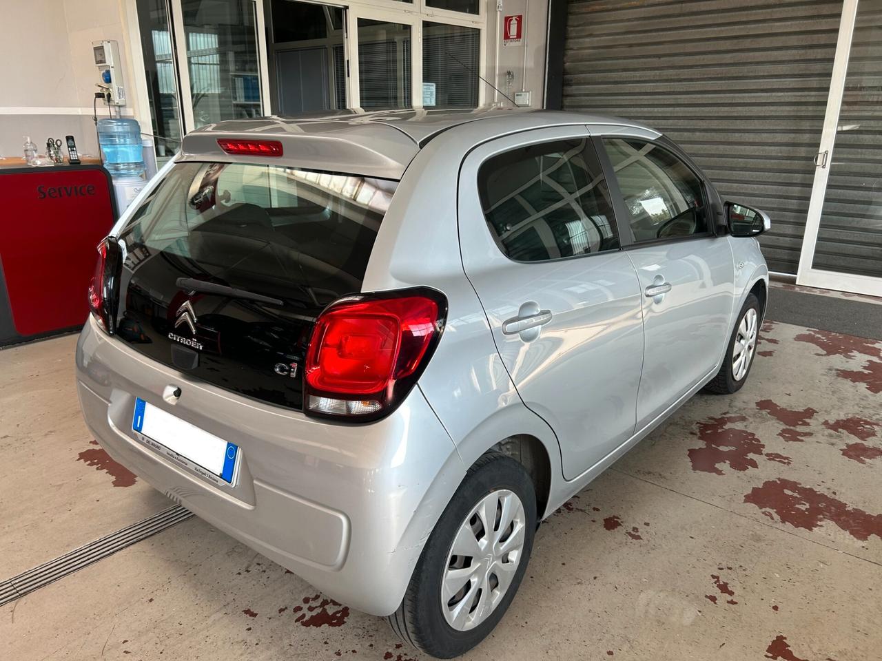 Citroen C1 VTi 5 porte Feel Benzina