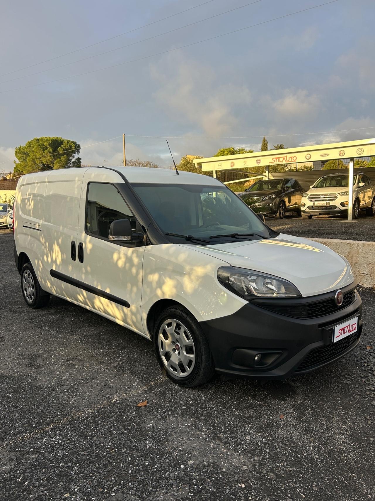 Fiat Doblo Doblò 1.6 MJT 105CV Maxi Lounge 3posti