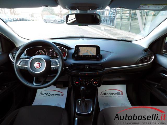 FIAT Tipo SW 1.6 MJT 120CV AUTOMATICA LOUNGE DCT, NAVIGATORE