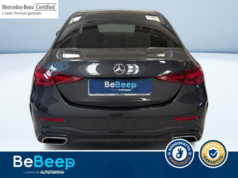 Mercedes-Benz Classe C C 200 D MHEV AMG LINE ADVANCED AUTO