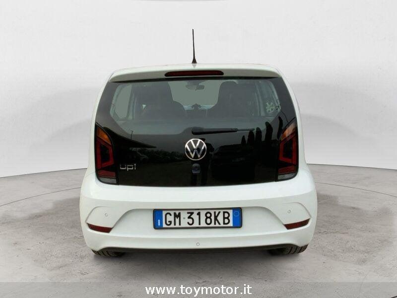 Volkswagen up! 1.0 5p. EVO move BlueMotion Technology