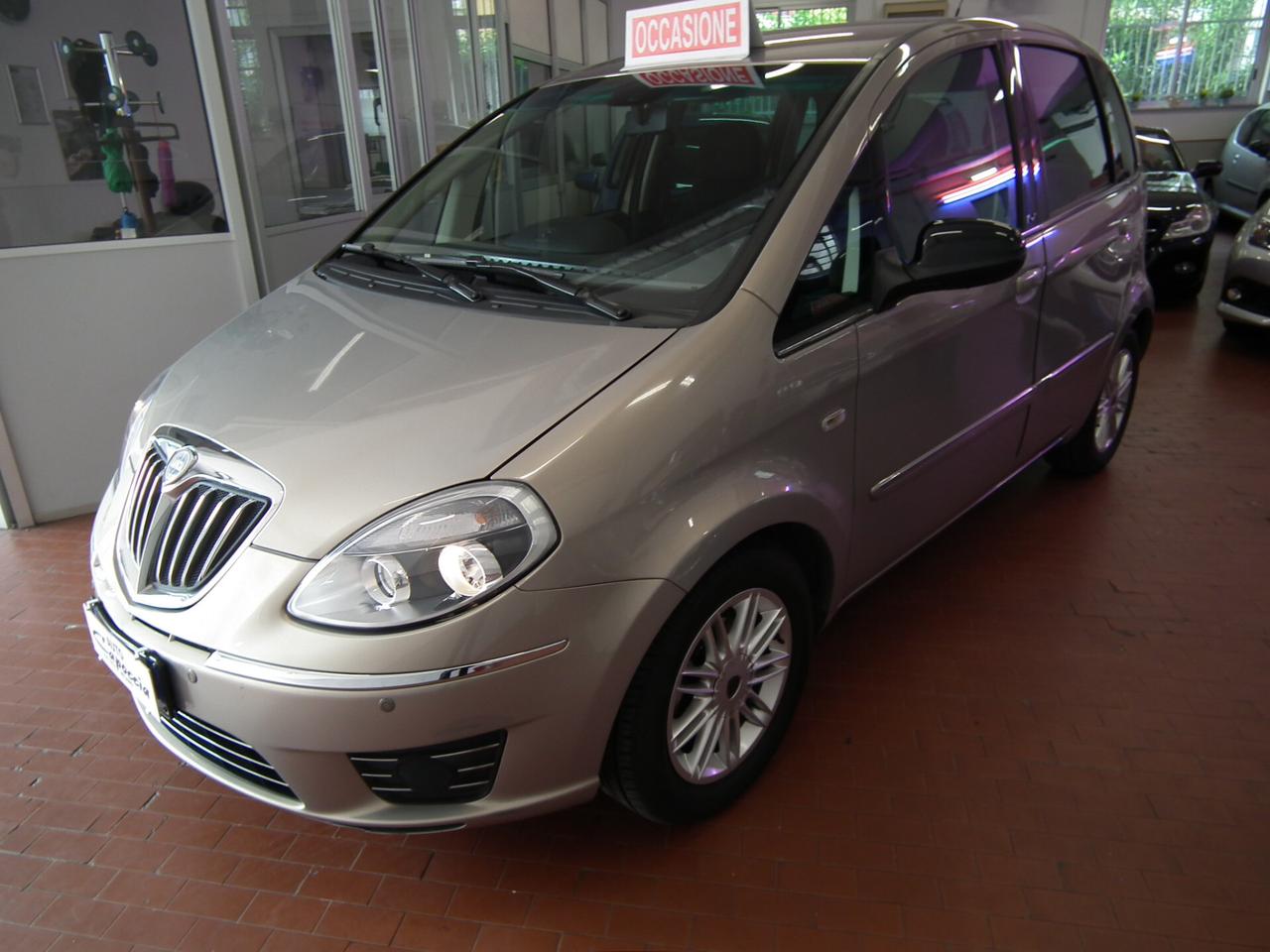 Lancia MUSA 1.4 16V Gold KM 53.000 ! UNIPROPRIETARIO