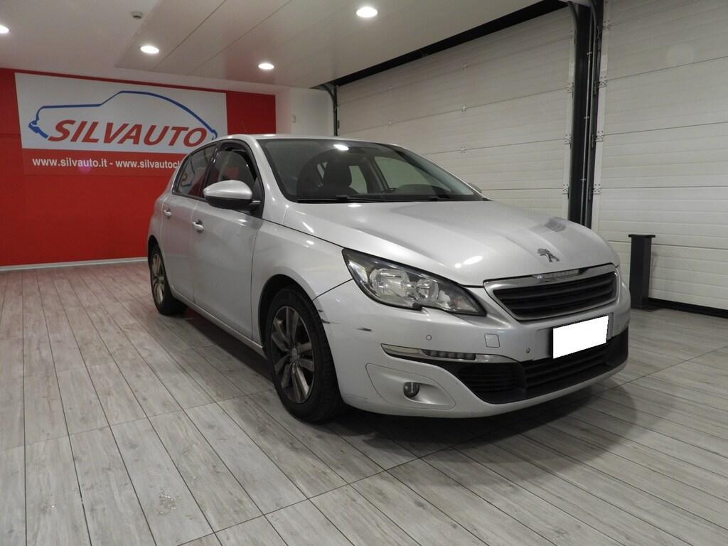 Peugeot 308 5 Porte 1.6 BlueHDi Allure