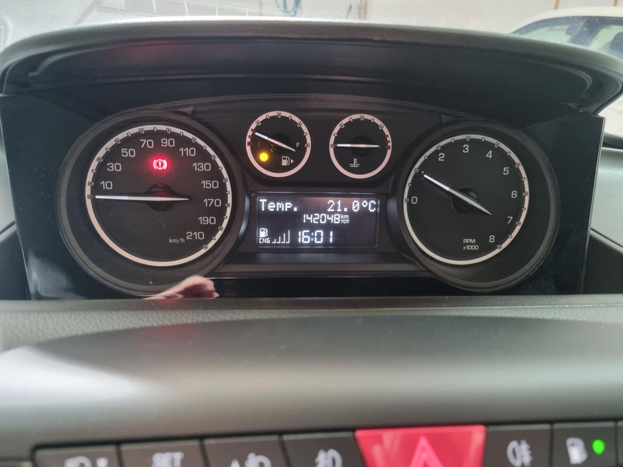 Lancia Ypsilon 0.9 TwinAir 85CV 5P Metano Ecochic Gold