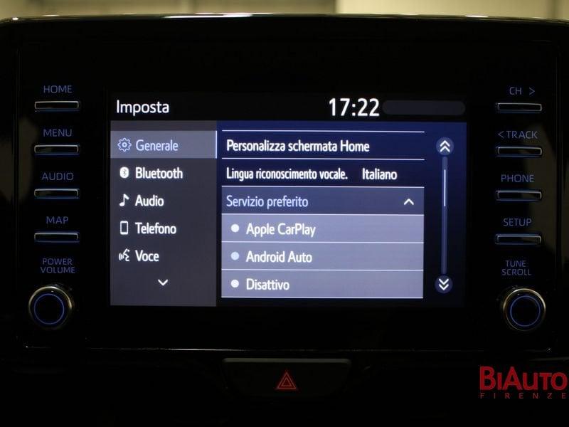 Toyota Yaris Yaris 1.5h Active