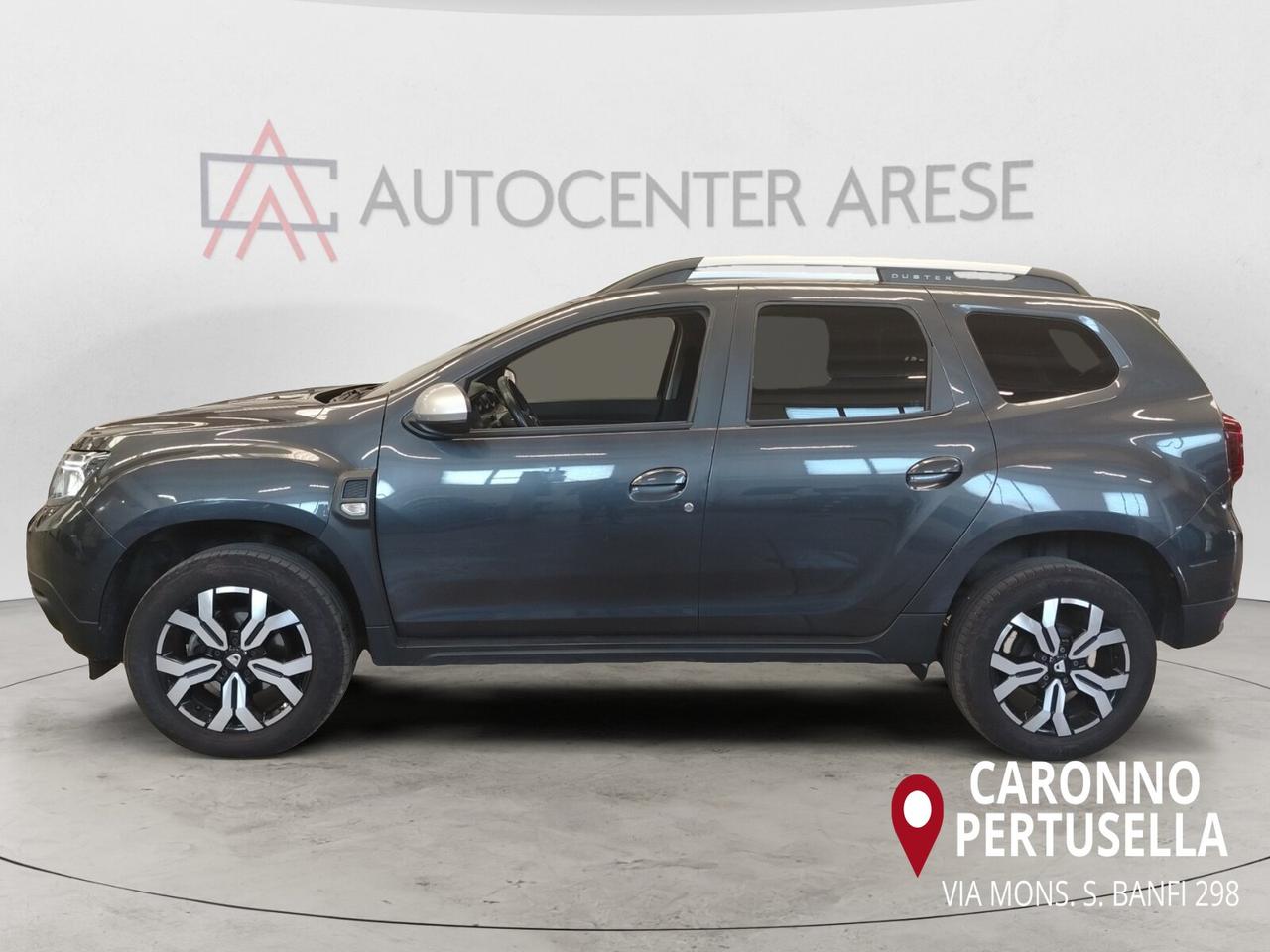 Dacia Duster 1.0 tce Prestige Gpl 4x2 100cv