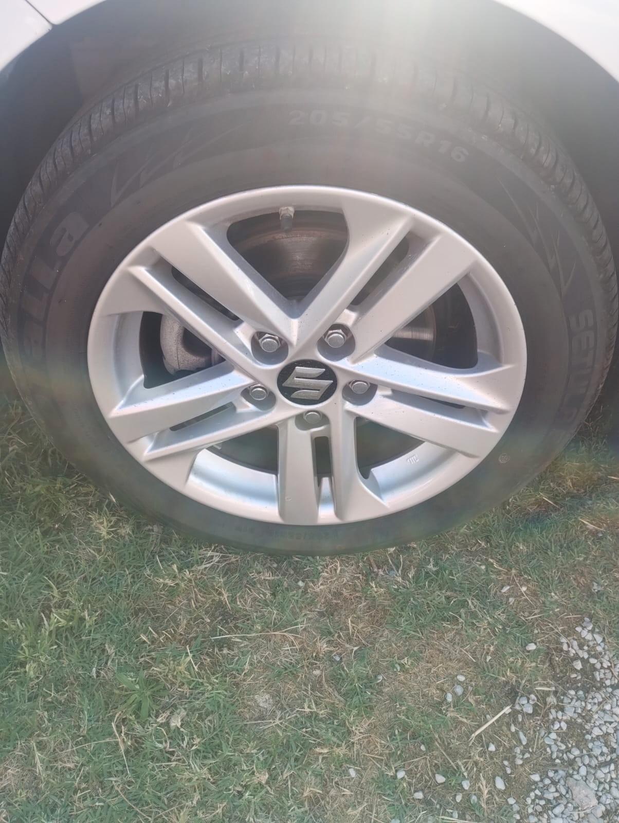 Suzuki Swace 1.8 Hybrid E-CVT 2WD Cool