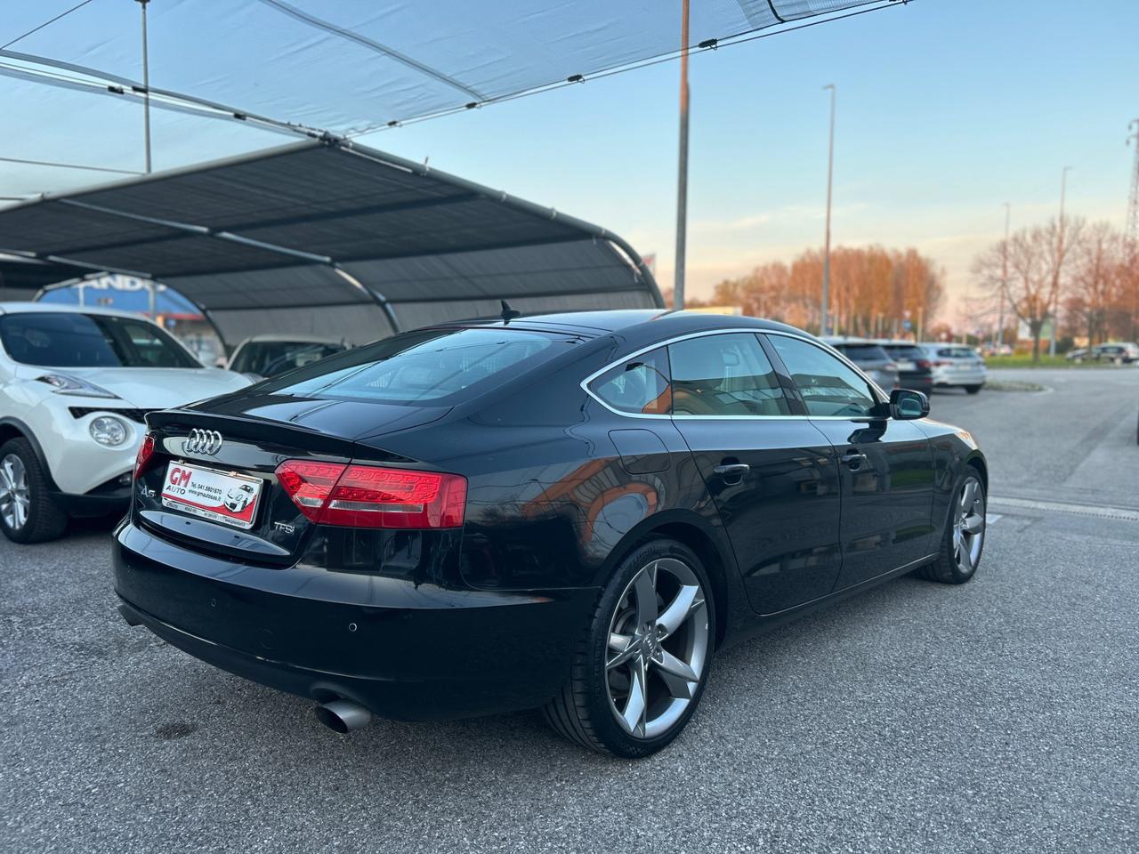 Audi A5 Sportback 2.0 tfsi 180cv multitronic