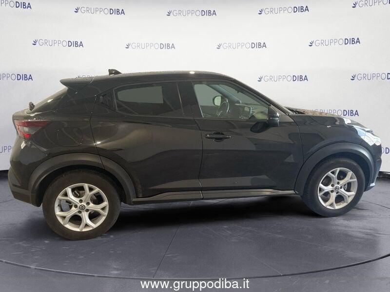 Nissan Juke II 2020 Benzina 1.0 dig-t N-Connecta 114cv