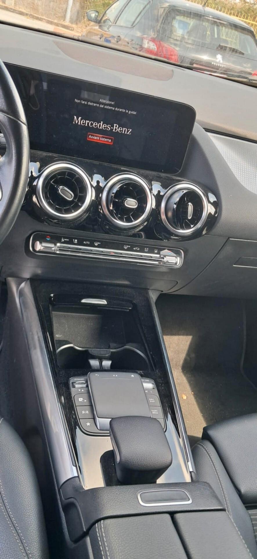 Mercedes-benz GLA 250 GLA 250 e EQ-Power Automatic Sport