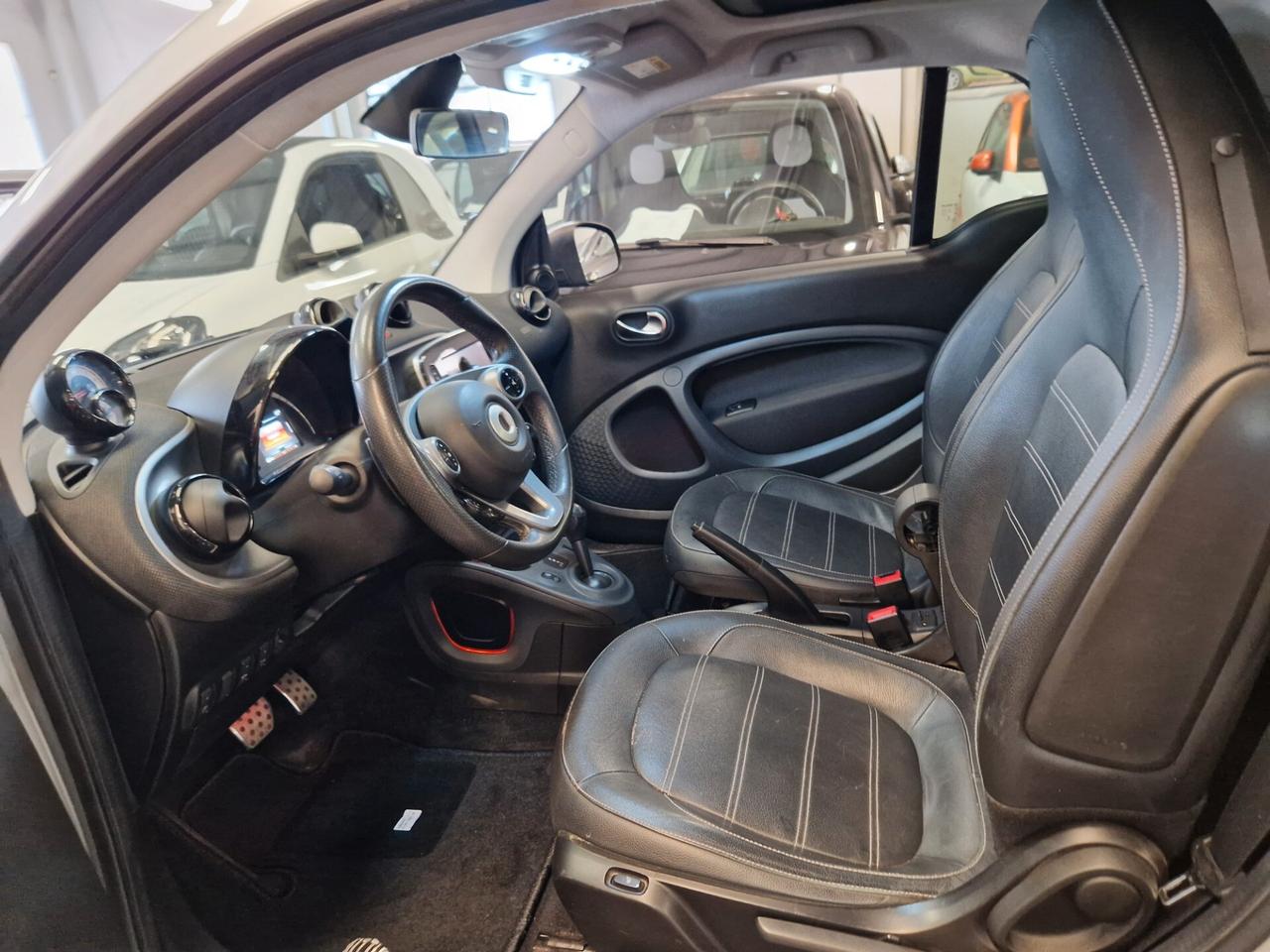 Prime automatica turbo 90cv strafull pelle navi