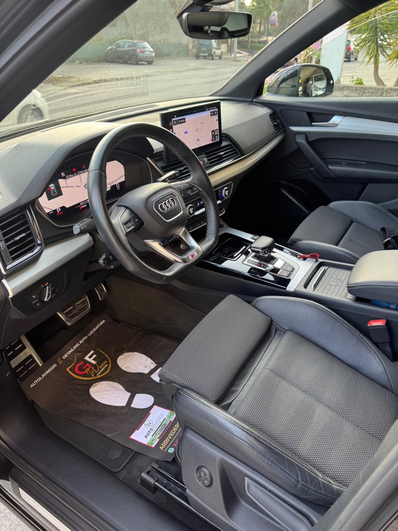 Audi Q5 SPB 40 TDI quattro S tronic line plus