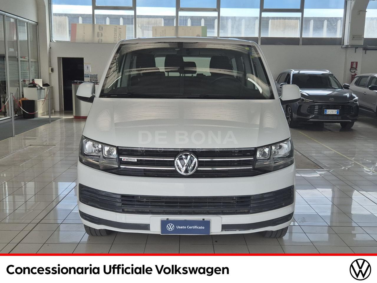 Volkswagen T6 Caravelle t6 2.0 tdi 150cv 3.2t comfort 4motion p.l. e6