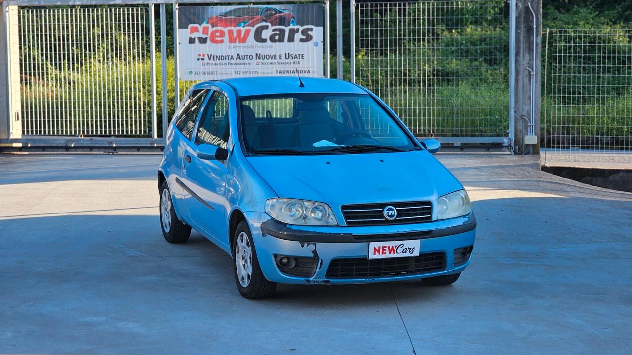 Fiat Punto 1.3 Multijet 16V 3 porte Dynamic