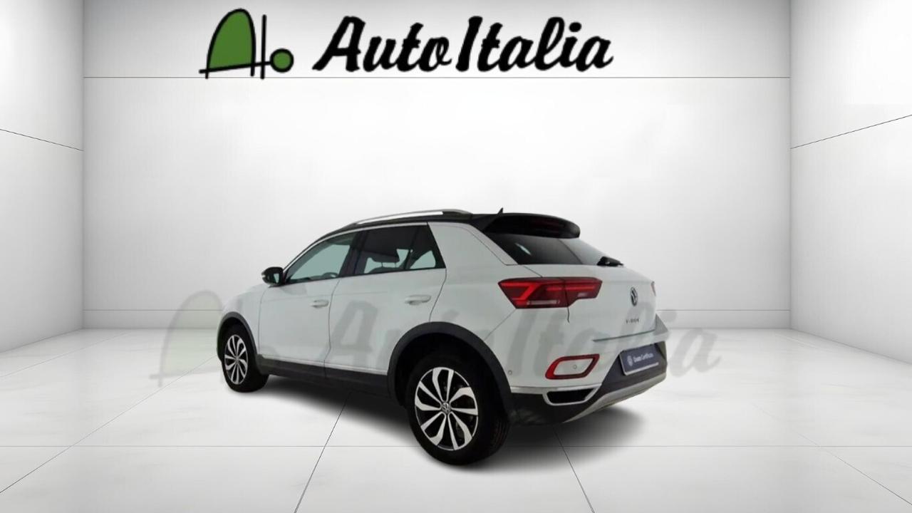 VOLKSWAGEN T-ROC 1.5 TSI ACT 150CV STYLE 2023
